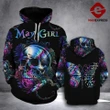 Premium Unique May Girl Hoodie Ultra Soft And Warm LTA080410DS