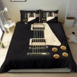 Premium Unique Guitar Lover Bedding Set Ultra Soft and Warm LTADD160109DS