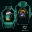 Premium Unique Wander Woman Hoodie Ultra Soft and Warm NB010415DS