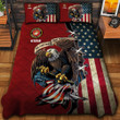Premium Unique U.S Marine Quilt Bedding Set Ultra Soft NDT080795XX