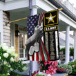 U.S Army Flag DDD230699MT