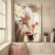 Jesus Mercy Canvas Premium Edition VXK240610DS
