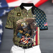 Premium U.S Army 2 Polo All Over Printed NDT070806XX