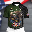 Premium U.S Army Polo All Over Printed NDT070704XX