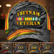The Vietnam, Gulf, Iraq, Afghanistan Wars Caps PVC021001
