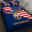 Unique America Veteran Bedding SetNVT261003