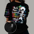 Unique Premium Rock And Raper T-shirt TVN280803