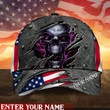 Multiple Style American Skull Cap TVN210906