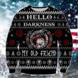 Hello Darkness My Old Friend Sweater TVN051103