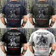 Premium Unique American Veteran Skull T-Shirt TVN210904