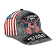 American By Birth Veteran Classic Cap 3D | Ziror