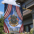 Premium Multiple US Military Services Veteran Flag PVC271201