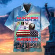 Premium Memorial Day We Will Never Forget T-shirt PVC280302