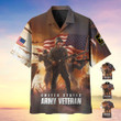 Premium U.S Army Veteran T-Shirt YL97.200402