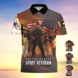 Premium U.S Army Veteran T-Shirt YL97.200402