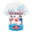 Premium Flamerica Flamingo - PVC200619