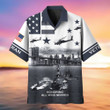 Honoring All Who Served U.S Veteran Hawaii Shirt PVC240501