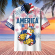 Premium Independence Day Hawaii Shirt PVC030501