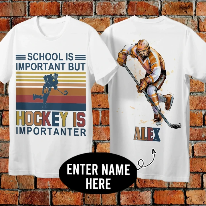 Hockey-LTA291014TA-T-Shirt