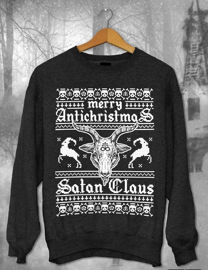 Satan LTA051169DD Sweater