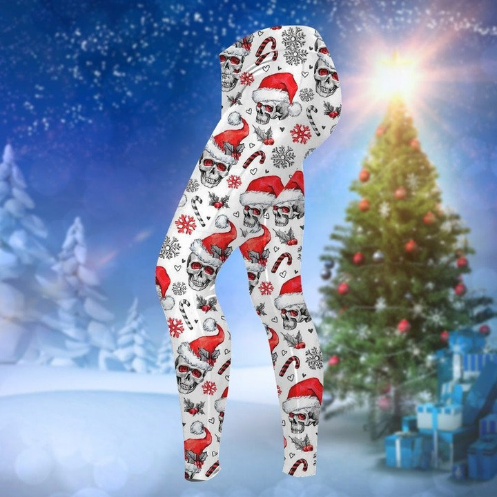 Premium Unique Christmas Hoodie And Legging, Ultra Soft and Warm - LTA281150DA
