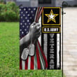 U.S Army Flag DDD230699MT