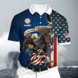 Premium U.S Navy Polo All Over Printed NDT070825XX