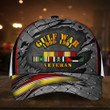 The Vietnam, Gulf, Iraq, Afghanistan Wars Caps PVC021001
