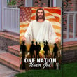 One Nation Under God Flag TVN191001