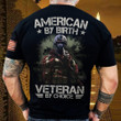 Veteran By Choice T-shirt TVN261003