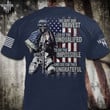 Multicolor My Time Is Not Over Veteran Best Choice T-shirt PVC040901