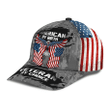 American By Birth Veteran Classic Cap 3D | Ziror