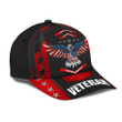 Veteran Eagle Classic Cap 3D | Ziror