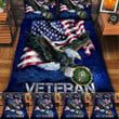 Premium Multiple US Military Services Veteran Bedding Set TVN271206