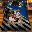 Premium Multiple US Military Services Veteran Bedding Set PVC040102