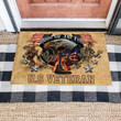 Premium Home Of The Free Because Of The Brave Doormat PVC240202