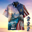 Premium U.S Navy Veteran T-Shirt YL97.200404
