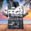 Honoring All Who Served U.S Veteran Hawaii Shirt PVC240501