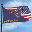 Premium Seabees Can Do US Veteran Flag NPVC251102