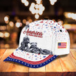 Premium America Honor-Remember-Respect US Veteran Cap NPVC150210