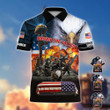 Premium Honor The Fallen Polo And Hawaii Shirt NPVC270202