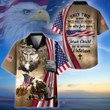 Premium Honoring All Who Served US Veteran Hawaii Shirt NPVC180502