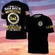 Premium Combat Engineer T-Shirt NPVC030711