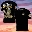 Premium Combat Engineer T-Shirt NPVC030711