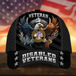 Premium US Disabled Veterans Cap APVC110810