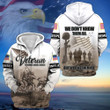 Premium We Don't Know Them All But We Owe Them All Zip Hoodie APVC131001