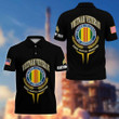 Premium Custom Vietnam Veteran Polo Shirt VPVC216706, Gifts For Vietnam Veteran, Best Gifts On Father's Day, Armed Forces Day, Independence Day, Veterans Day.