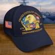 Premium Custom United States Of America Embroidered Cap CPVC220910