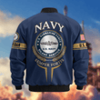 Premium Custom US Submarine Bomber Jacket VPVC800277, Waterproof Windbreaker Coat, Navy Veteran Gift, Veterans Day Gift.
