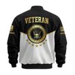 Premium Custom US Navy Veteran Bomber Jacket VPVC811262, Waterproof Windbreaker Coat, Navy Veteran Gift, Veterans Day Gift.